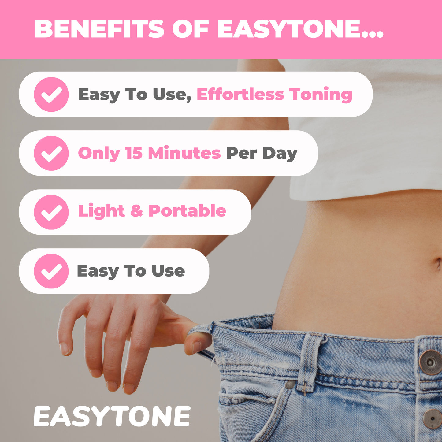 EasyTone™ Premium Resistance Band