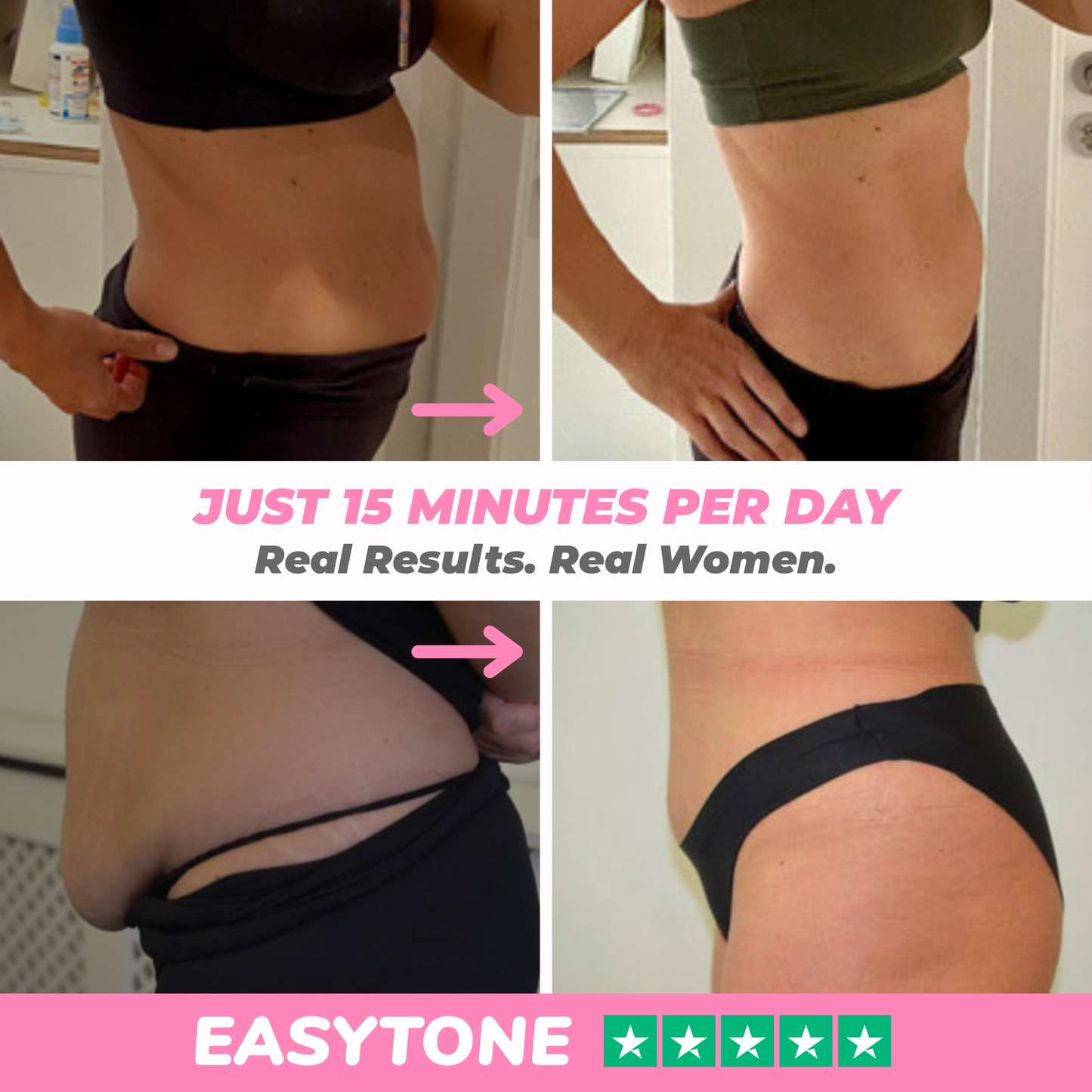 EasyTone™ Premium Resistance Band